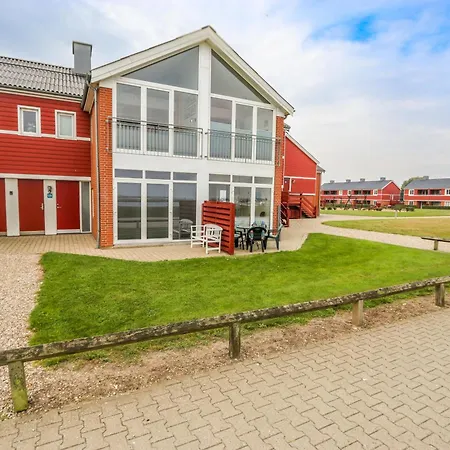 Apartment I Beliggende I Stueetagen Sj695