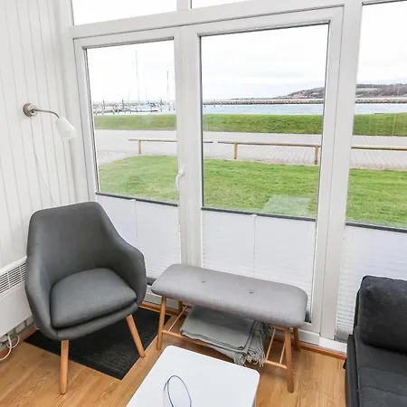 I Beliggende I Stueetagen Sj695 Appartement Lemvig