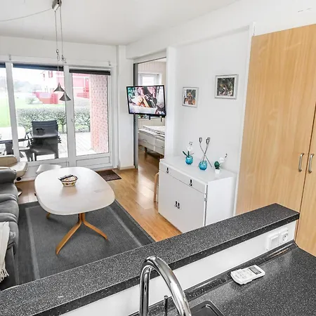 I Beliggende I Stueetagen Sj695 Appartement