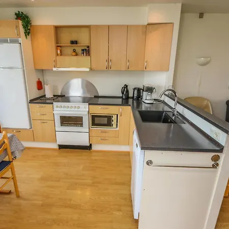 I Beliggende I Stueetagen Sj695 Appartement