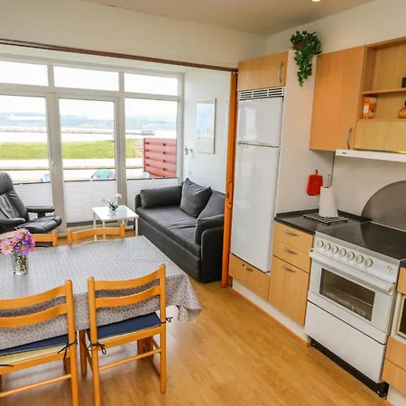 I Beliggende I Stueetagen Sj695 Apartment Lemvig
