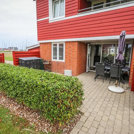 Appartamento Ferielejlighed I Lemvig Feriecenter I Stuen Sj695