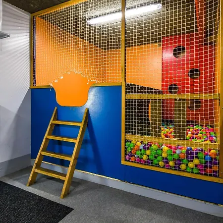 I Beliggende I Stueetagen Sj695 Appartement Lemvig