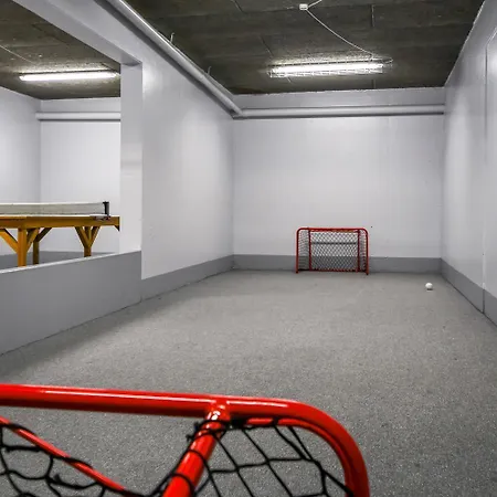 I Beliggende I Stueetagen Sj695 Appartement Lemvig
