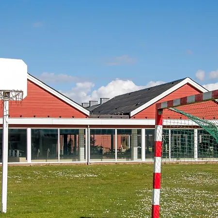 I Beliggende I Stueetagen Sj695 Appartement