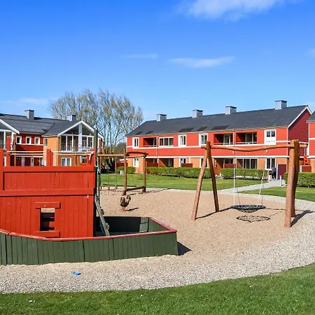 I Beliggende I Stueetagen Sj695 Appartement *