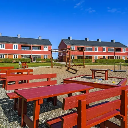 I Beliggende I Stueetagen Sj695 Apartment